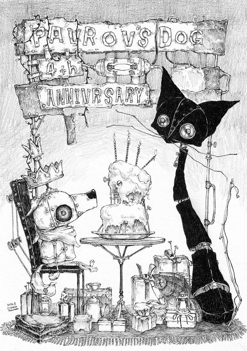 記念イラストを描かせていただきました!
お近くにお住まいの方はぜひぜひ。 