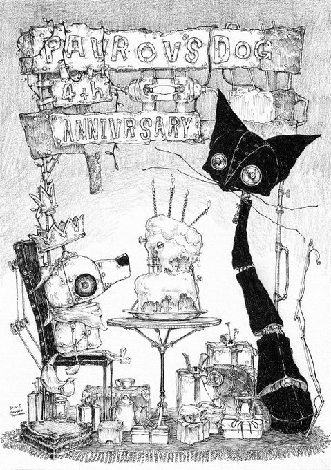 記念イラストを描かせていただきました!
お近くにお住まいの方はぜひぜひ。 