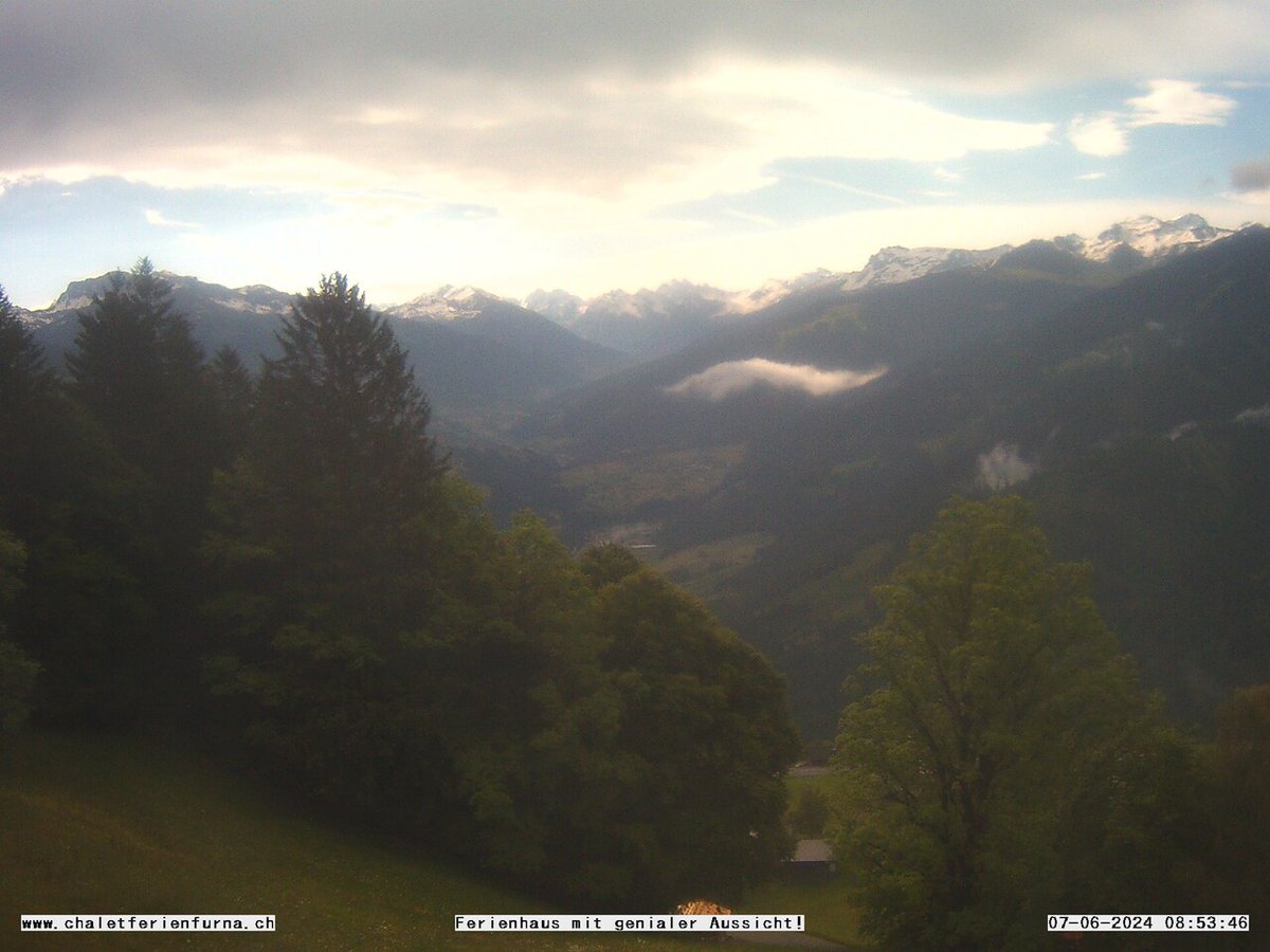 Davos_Klosters's tweet photo. Daily pic #Furna #Klosters view https://t.co/QXdnN1UJNK