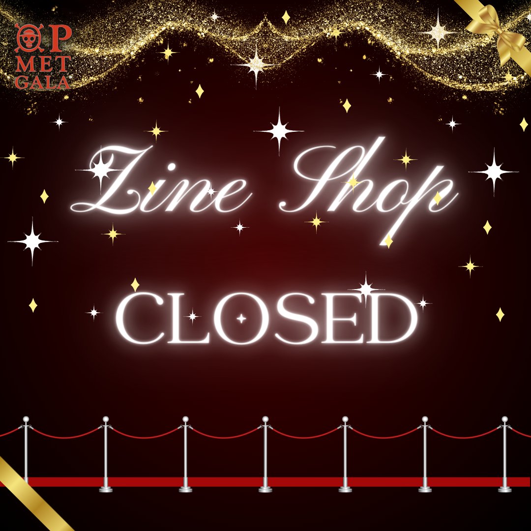 📸Shop is closed!

Thank you so much for all your support! Our zine shop is now closed! Keep an eye out for our charity donation post coming soon! 

You can still grab a copy of our free Carpet Walk Zine here: opmetgalazine.itch.io/wealth-fame-po…