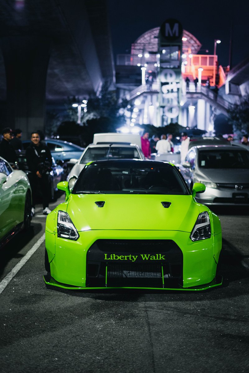 WitoGamez's tweet photo. Shoot from today! #R35 #gtr #carmeet #photography https://t.co/R1llCDueFK
