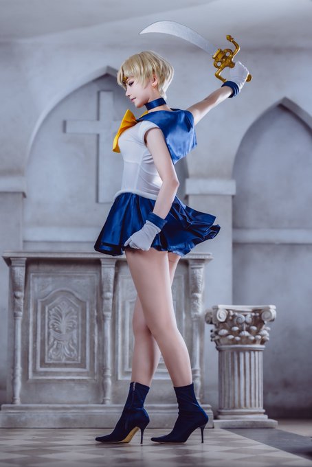 Twitterのコスプレ画像12