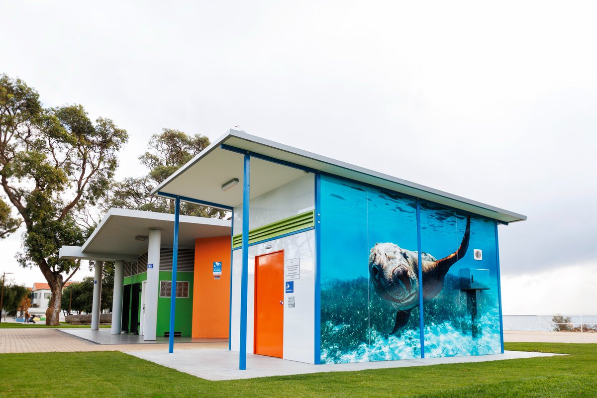 We're making our foreshore more accessible for everyone with our new Changing Places facility. The bathroom - for people with disability and high support needs - is part of a range of access and inclusion upgrades we're making at the foreshore. bit.ly/4e22Dvk.