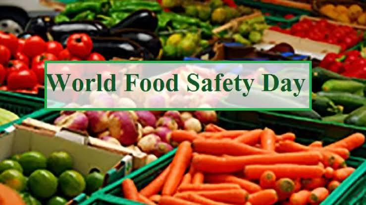 GabrielConvent's tweet photo. World Food Safety Day 
#gabrielconvent 
#worldfoodsafetyday https://t.co/RbLiJDvS1i