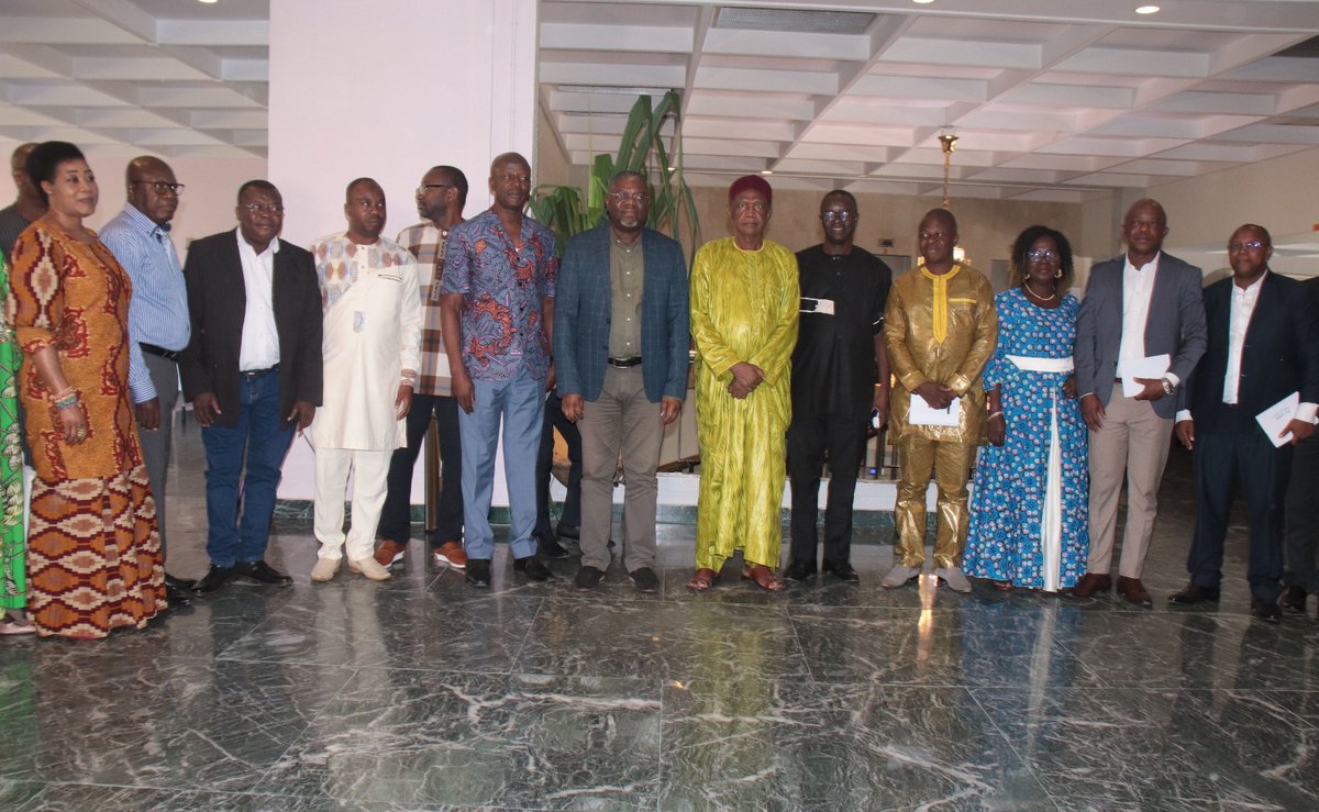 Après l’expérience réussie de avec le Niger lors de la Semaine nationale du cinéma togolais (SNCT 2023), le Ministère de la culture et du tourisme, réédite le concept « pays invité d’honneur » avec la République de la Côte d’Ivoire. 
tourisme.gouv.tg/la-republique-…