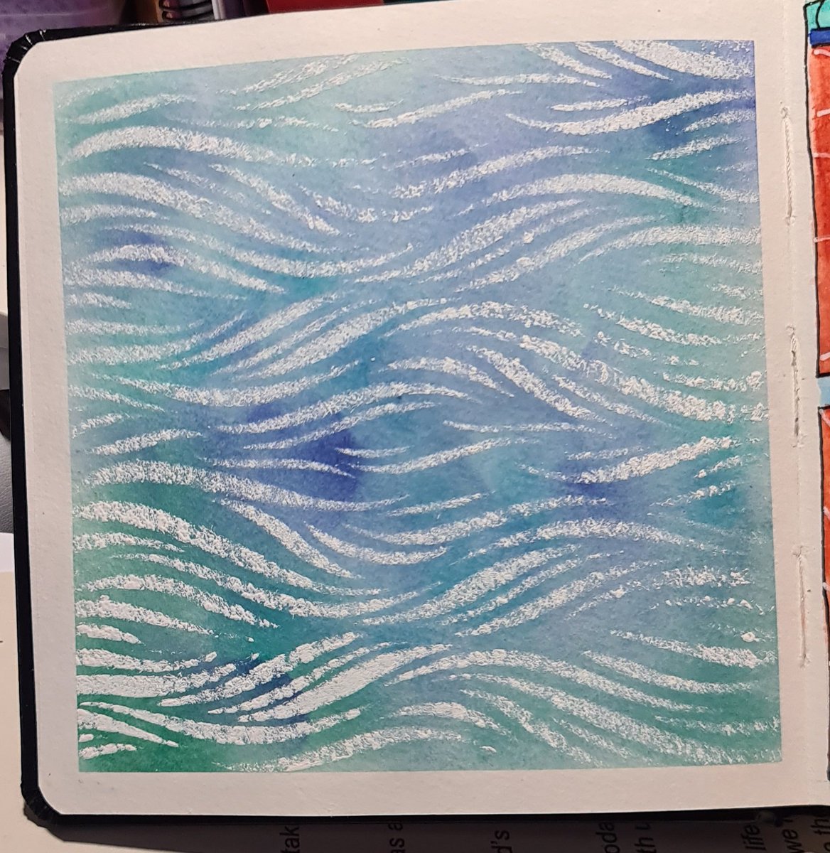 cally_ab's tweet photo. A few inky experiments from this week....#mixedmedia #backgroundtextures #inkandstipple #albumartpractice https://t.co/2TbFk96317