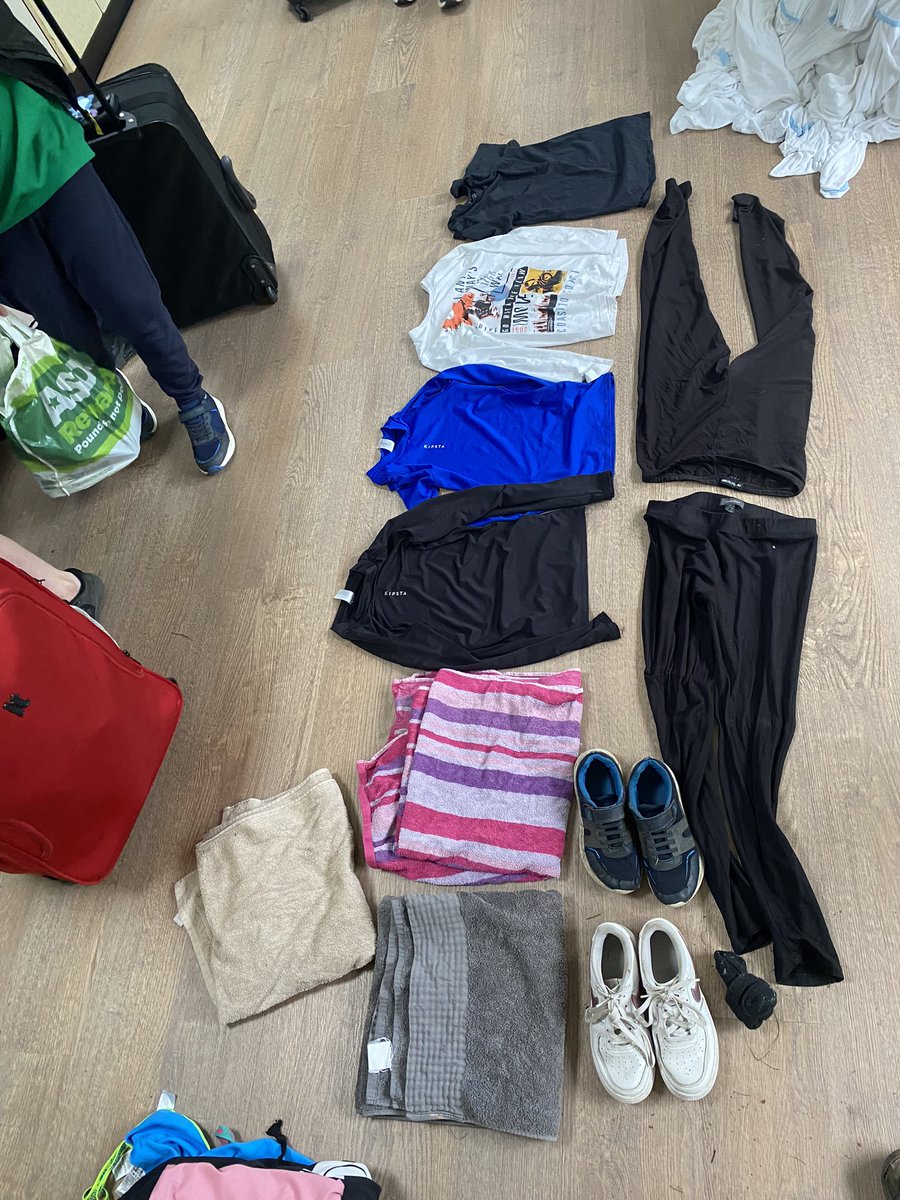 The Whartons Primary tweet media