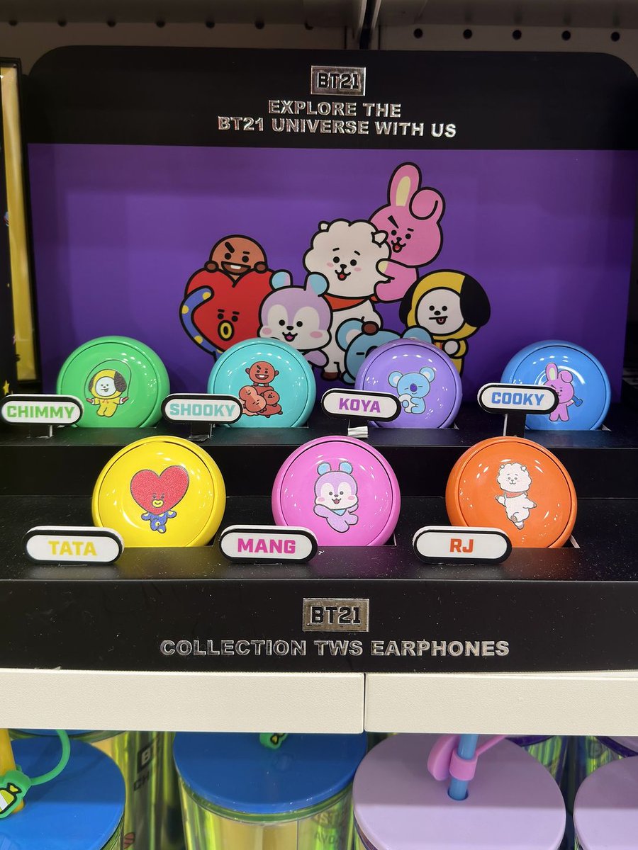 Gak sabaran banget  buat punya koleksi BT21 MINISO INDO!! Pas tau mau launch langsung gass siapin budget biar bisa borong! 🥰#MINISOINDO