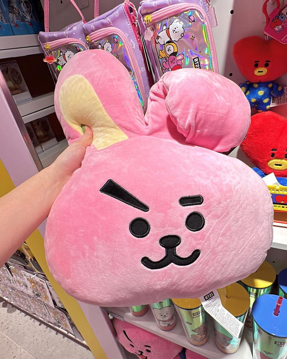 primaFivers's tweet photo. bela-belain dah makan sehari sekali asal bisa borong koleksi BT21 MINISO INDO!! #MINISOINDO siap gass pokoknya !! https://t.co/5VDqT0ayza