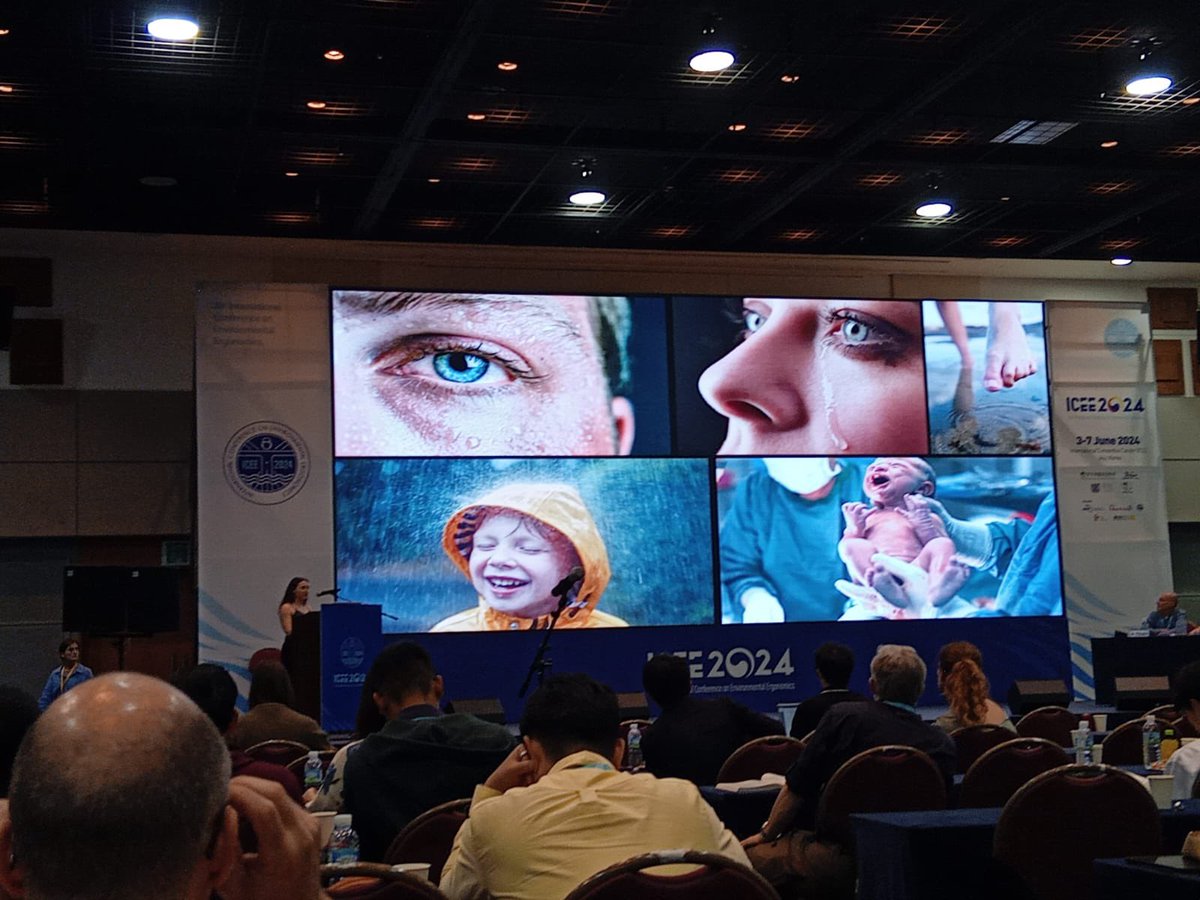 Jade Ward (@jaderward) on Twitter photo Thank you to the organisers of the 20th <a href="/ICEE2024/">ICEE2024</a> for giving me opportunity to present my research: The effect of fluids varying in thermal properties impact skin wetness perception at the underarm. @thermosenselab <a href="/SkinSensing/">Skin Sensing Research Group</a> <a href="/ProcterGamble/">Procter & Gamble</a> Thank you to the organisers of the 20th <a href="/ICEE2024/">ICEE2024</a> for giving me opportunity to present my research: The effect of fluids varying in thermal properties impact skin wetness perception at the underarm. @thermosenselab <a href="/SkinSensing/">Skin Sensing Research Group</a> <a href="/ProcterGamble/">Procter & Gamble</a>