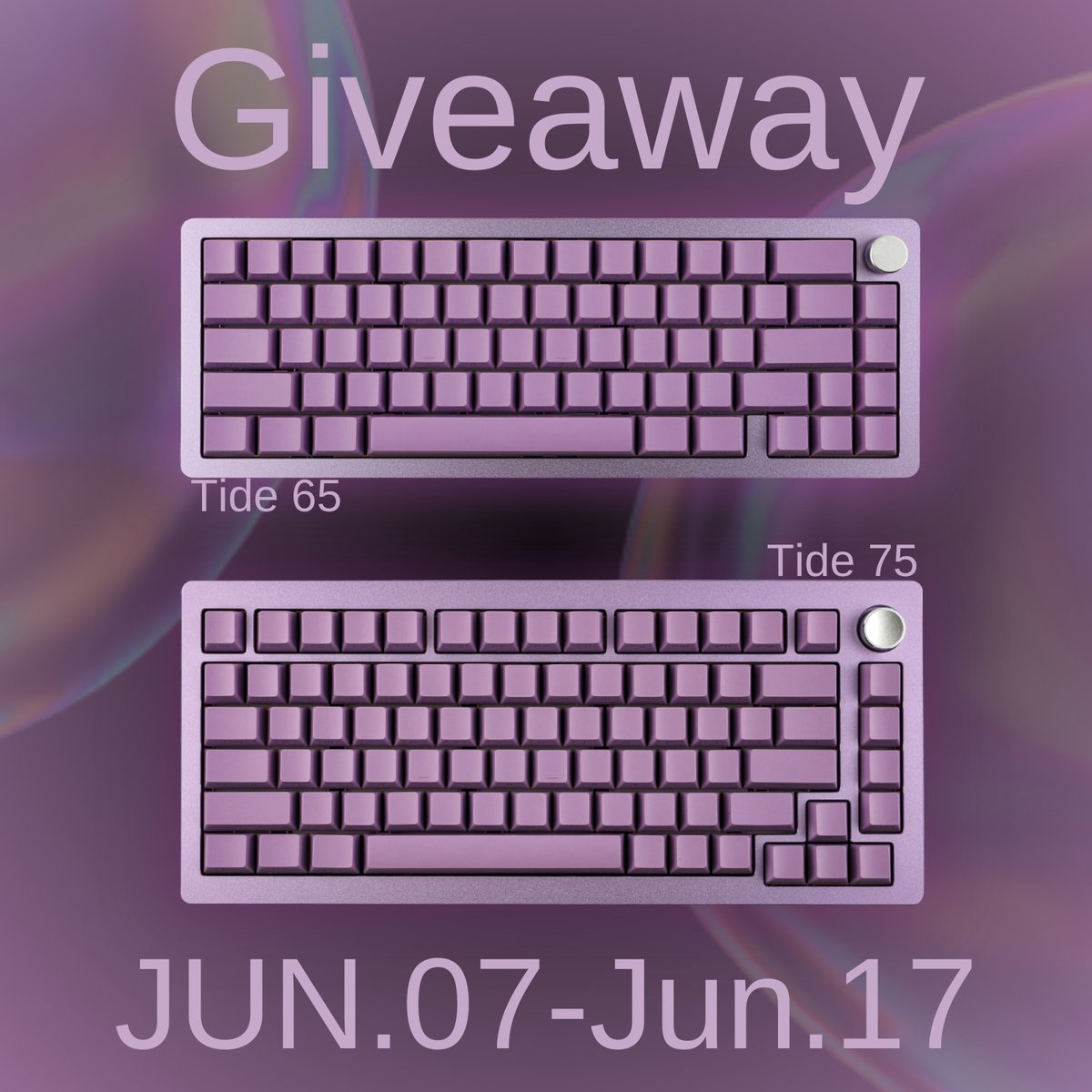 Epomaker tweet media