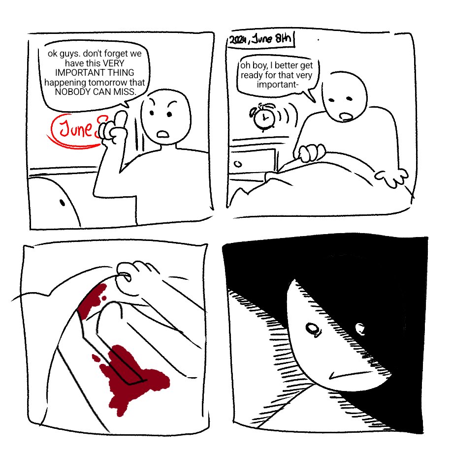 FlarpGloopy's tweet photo. cursed be, this wretched body. https://t.co/iAHefIIoui