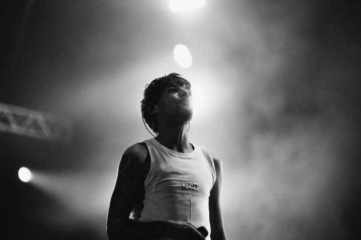 HLDTour's tweet photo. For one incredible year, we've followed Louis across all 97 shows of his Faith In The Future World Tour, and we've loved every single moment. Seeing Louies come together to organize fan projects, filling the crowd with love for Louis, has been truly inspiring. Witnessing Louis' growth and hearing how safe he feels onstage is amazing. We feel truly blessed to be part of this extraordinary ride.

Thank you so much to our amazing staff, both past and present, who have dedicated their time and energy to this account. Thank you to Louis and his team for creating such unforgettable experiences. And a huge thank you to all the Louies who have showed up and showed out with these shows. It means the world to us that Louis' favorite part of his career is going on tour because of all of you. ❤️ #FaithInTheFutureWorldTour