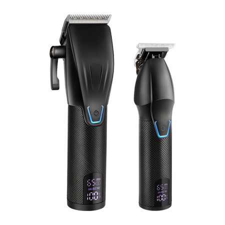 BestDealsCoNz's tweet image. T-blade Hair Clipper Trimmer Set with Charging Base
Buy Now &amp;gt;&amp;gt;&amp;gt; tinyurl.com/yc23j3kb
#HairClipper #hairtrimmer #cordlesstrimmer #cordlessclipper