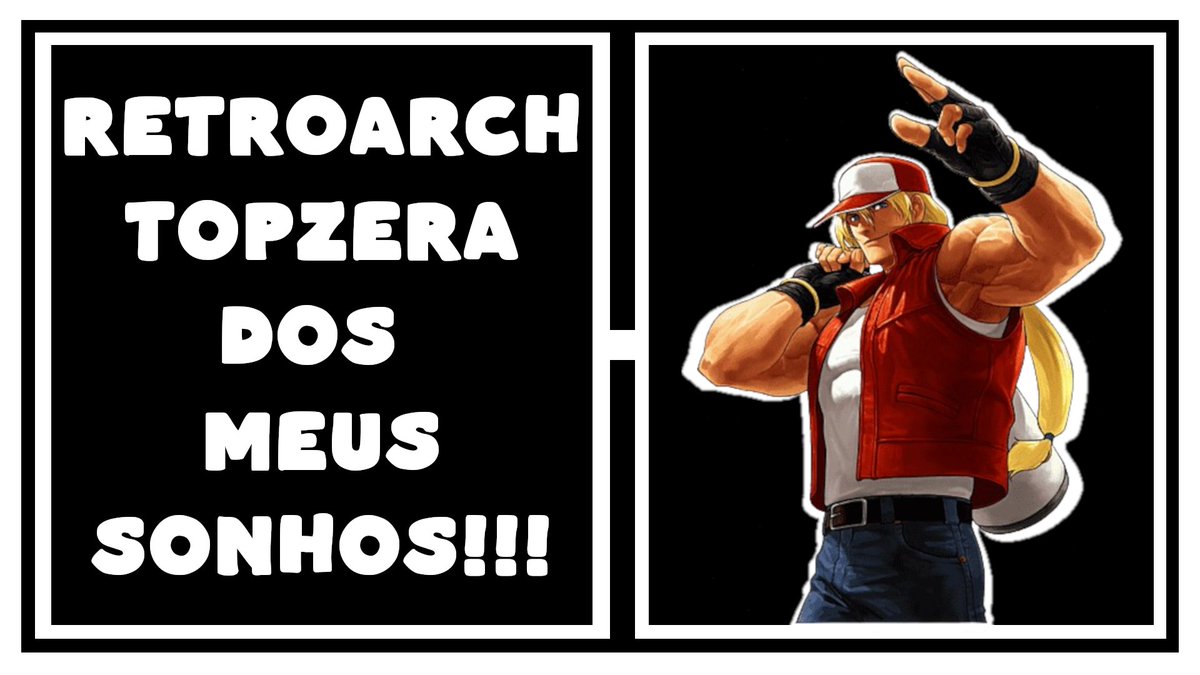 DesfrutandoOS's tweet image. OLÁ PESSOAL TOPZERA DAS GALÁXIAS, NESSE VÍDEO ESTOU MOSTRANDO A NOVA VERSÃO DO RETROARCH 1.19.1 EM APPIMAGE NO BIGLINUX, COMO TAMBÉM MEU PROCEDIMENTO USANDO O NÚCLEO LEANDRODOSVIDEOS DOWNLOAD GAMES. ESPERO QUE CURTAM O VÍDEO, VALEU TMJ!!! youtu.be/3pMDlwI-k3I