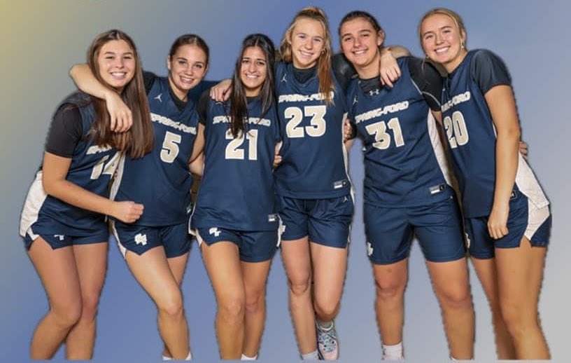 Congrats <a href="/sophiaallocca14/">sophia allocca</a> <a href="/annaazzaraa/">anna</a> <a href="/sienamiller3/">siena miller</a> <a href="/macpettinelli/">Mackenzie Pettinelli</a> <a href="/SollidayAaliyah/">Aaliyah Solliday</a> <a href="/KatieTiffan/">Katie Tiffan</a> <a href="/SpringFordASD/">Spring-Ford ASD</a> Class of 2024!! Success is waiting for you in your next chapter of life!! <a href="/GbbFord/">Spring-Ford Girls Basketball</a>