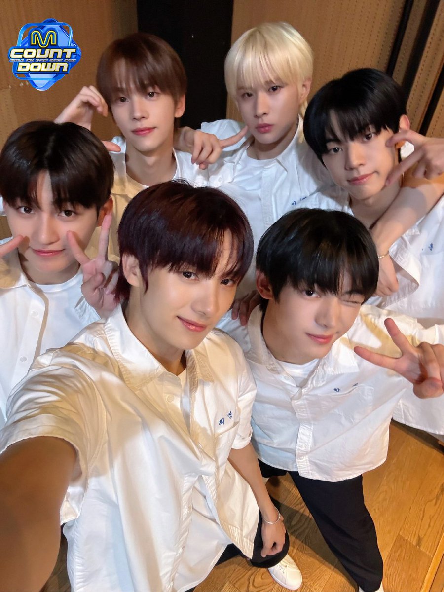 Don't let the summer sizzle get you down, because we're bringing the arctic chill to MCountdown. Our comeback is set to quench the stage with our captivating new looks and invigorating energy. Get ready to have your summer rejuvenated by TWS.