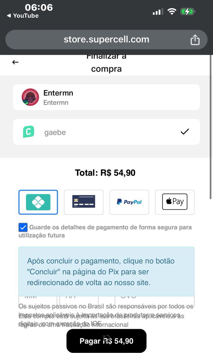 3ntermn's tweet photo. @GaebeBS comprei quase que na hora que saiu o passe, obrigado pelos guias principalmente os das engrenagens https://t.co/i0y1WIZVRi