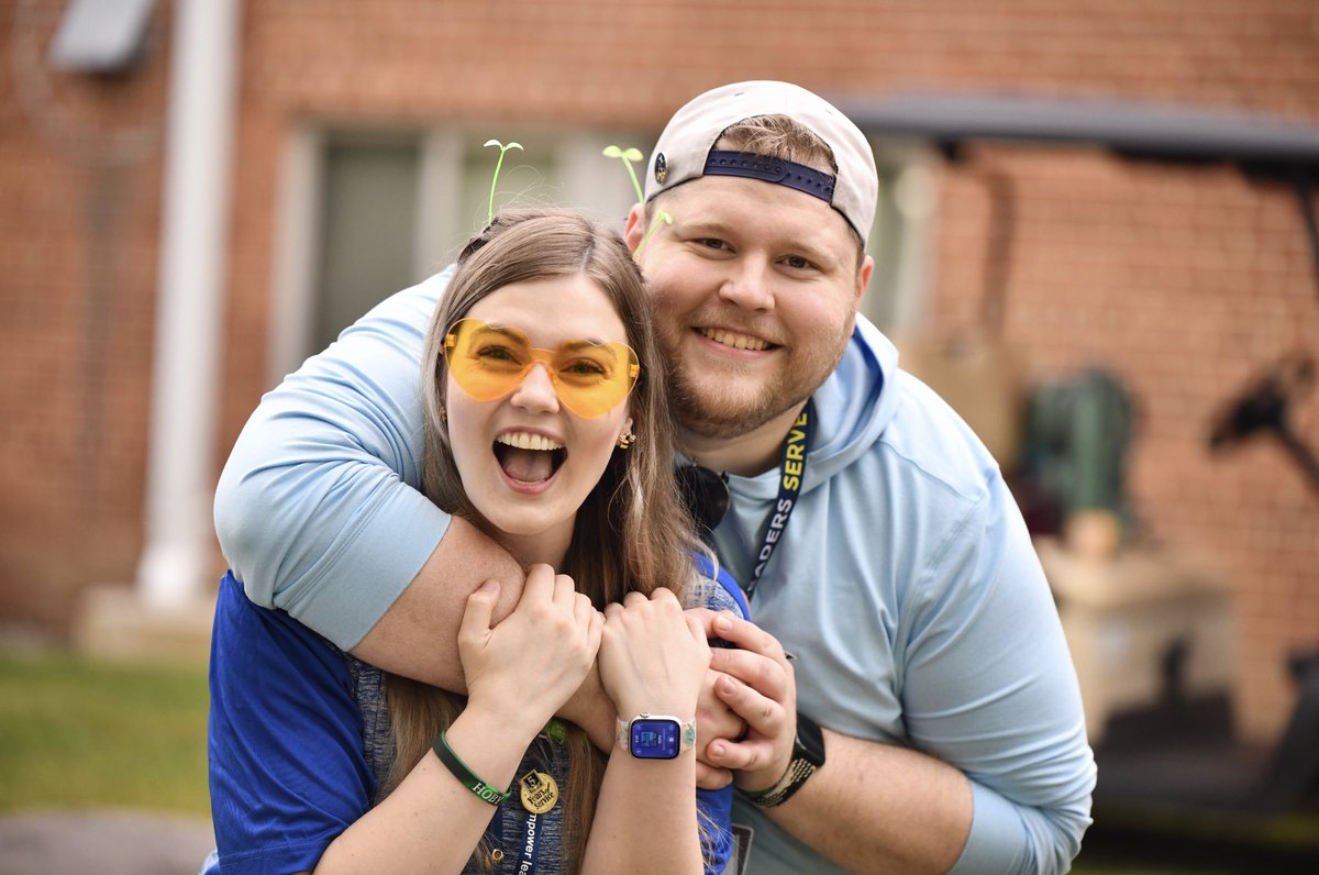 What an incredible first day at HOBY Ohio West Summer Seminar! From inspiring speakers to team-building activities, we’ve already learned so much and made amazing connections. Excited for what’s to come!