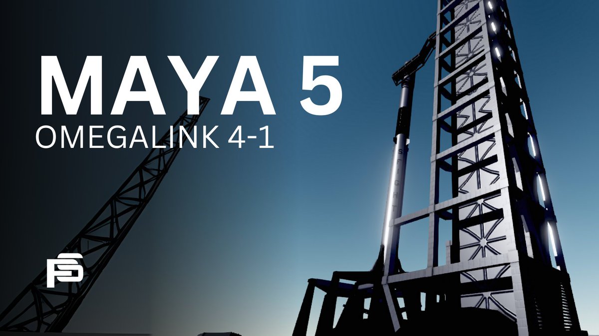 sFlightXJNO's tweet photo. Maya is set to lift off NET June 07, 11:10 UTC at Bataan Space Center.

Through extensive testing of the spacecraft's attitude on ascent until landing, we have upgraded for a safer, more powerful and human-rated booster, the Block 5 → https://t.co/GXTgKQSCyp https://t.co/6q0iF6wo4o