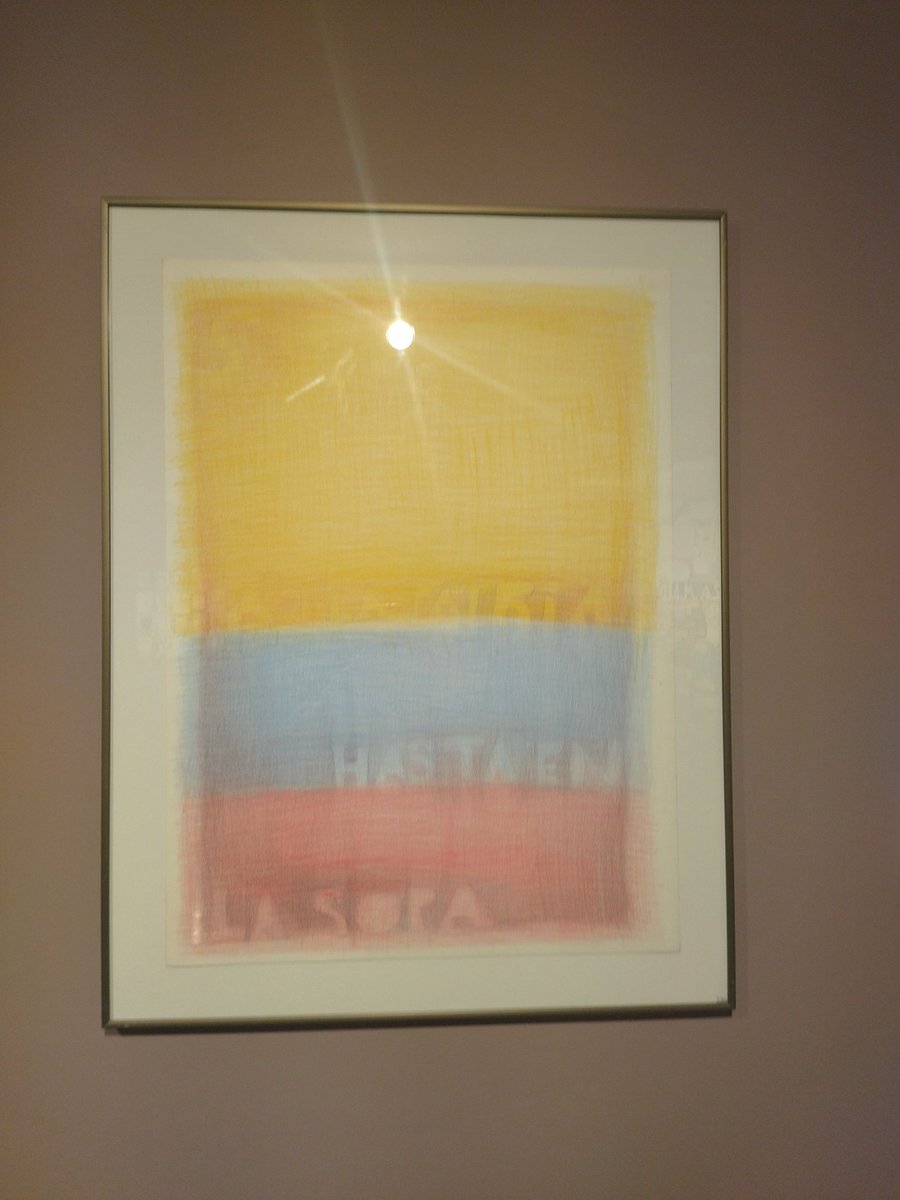 A propósito de "respetar los símbolos patrios", Miguel Varea lo tenía muy claro con su cuadro "La patria hasta en la sopa". No comparto casi nada de lo que dice <a href="/cubalondra/">Alondra Santiago</a> pero si no existe autocrítica de lo que somos como sociedad, no vamos a ninguna parte