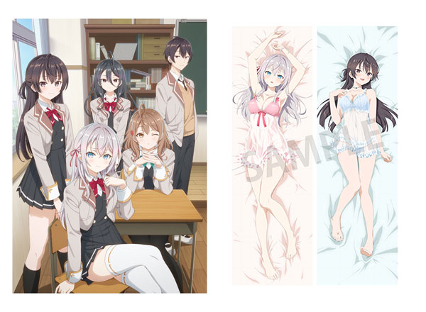 C102 OrangeMaru 浅倉透 ゆるやか 抱き枕カバー 正規品 