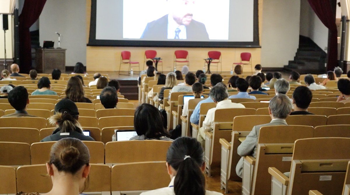 BongkotN's tweet photo. Attended by around 300 participants in person and online, I couldn't be more grateful to be part of the team organising this International Symposium on “Understanding Human Rights of #Stateless People in the Real-life Context in Asia-Pacific” on 1 June 2024 at Waseda University. https://t.co/x5bwGQr6VR