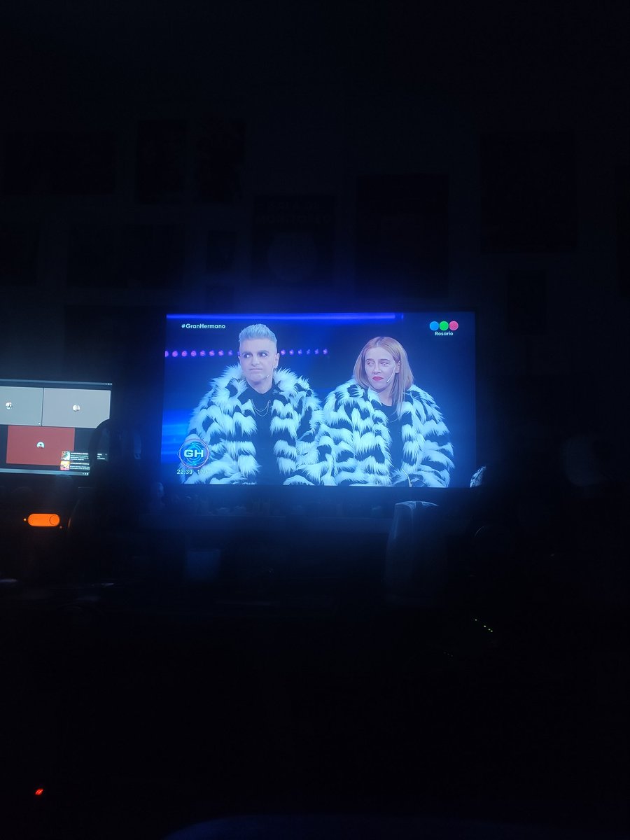 RocioBlanco's tweet photo. @GranHermanoAr @mirandaenvivo @amstelargentina @DIRECTVLA @DGO_Latam Mi felicidad 😍 https://t.co/rsg0CpDWh2