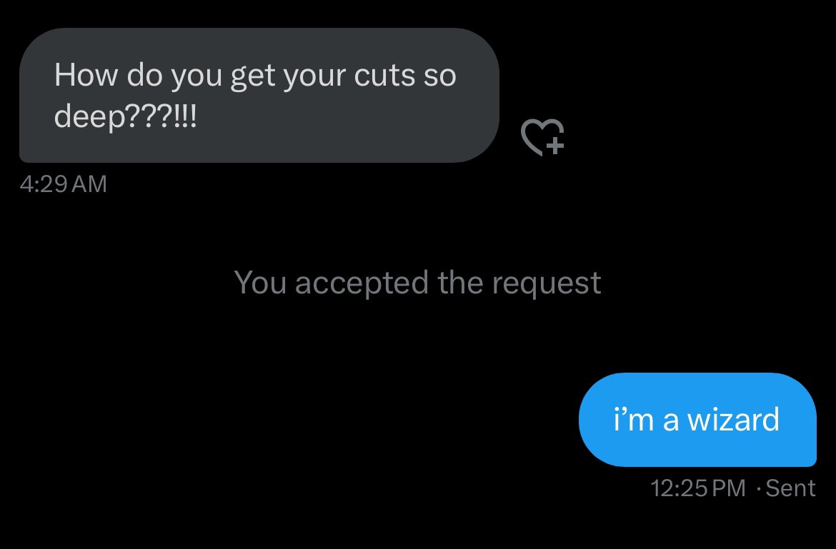 Axe 🩹 shtwt (recovery) tweet media