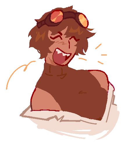 cupidswoe's tweet image. semi-lineless smiler &amp;lt;3