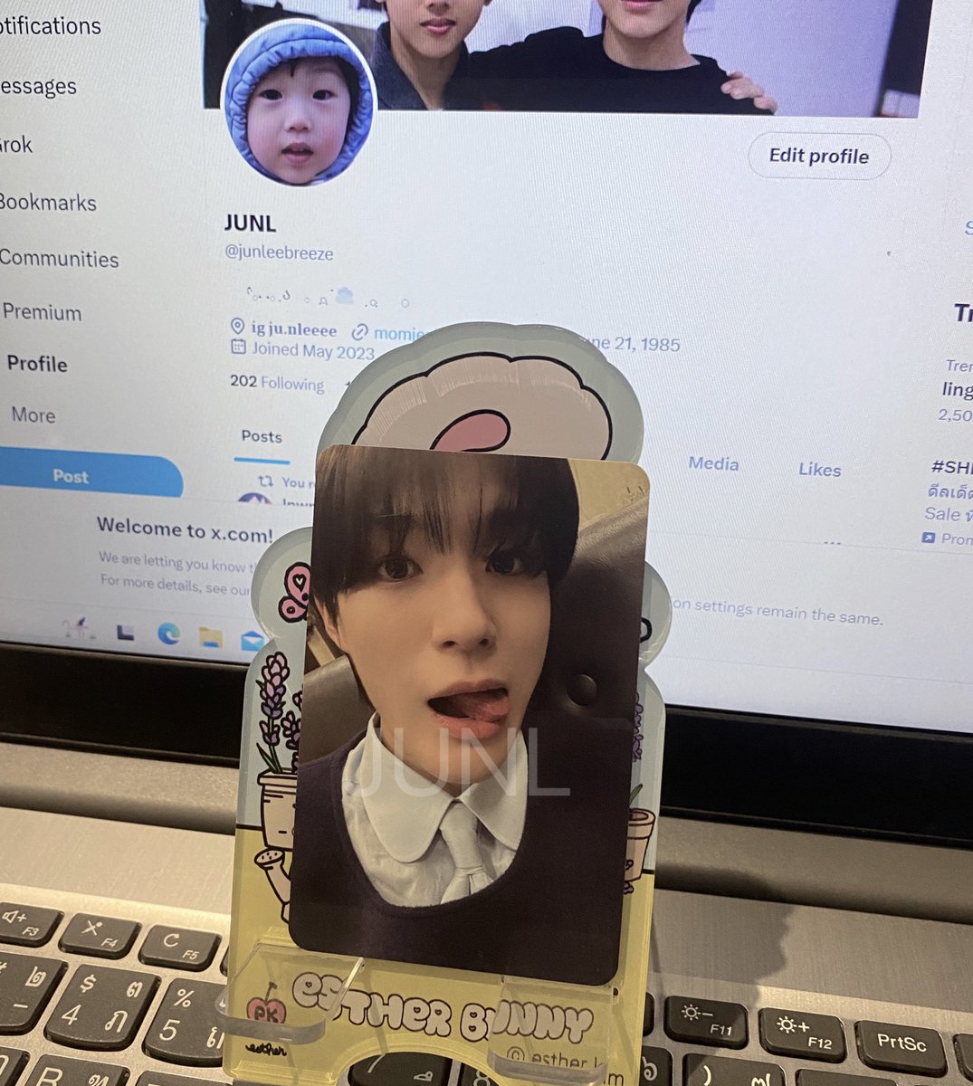 พร้อมส่ง🎀 
𓏔 เจโน่แลบลิ้น 300 ส่งฟรีคับ 𓂂ׅ ᱸ☁
ขอดู พต ได้ #ตลาดนัดnctdraem 
ตามหา เจโน่ #ตลาดนัดnct #ตลาดนัดnct127