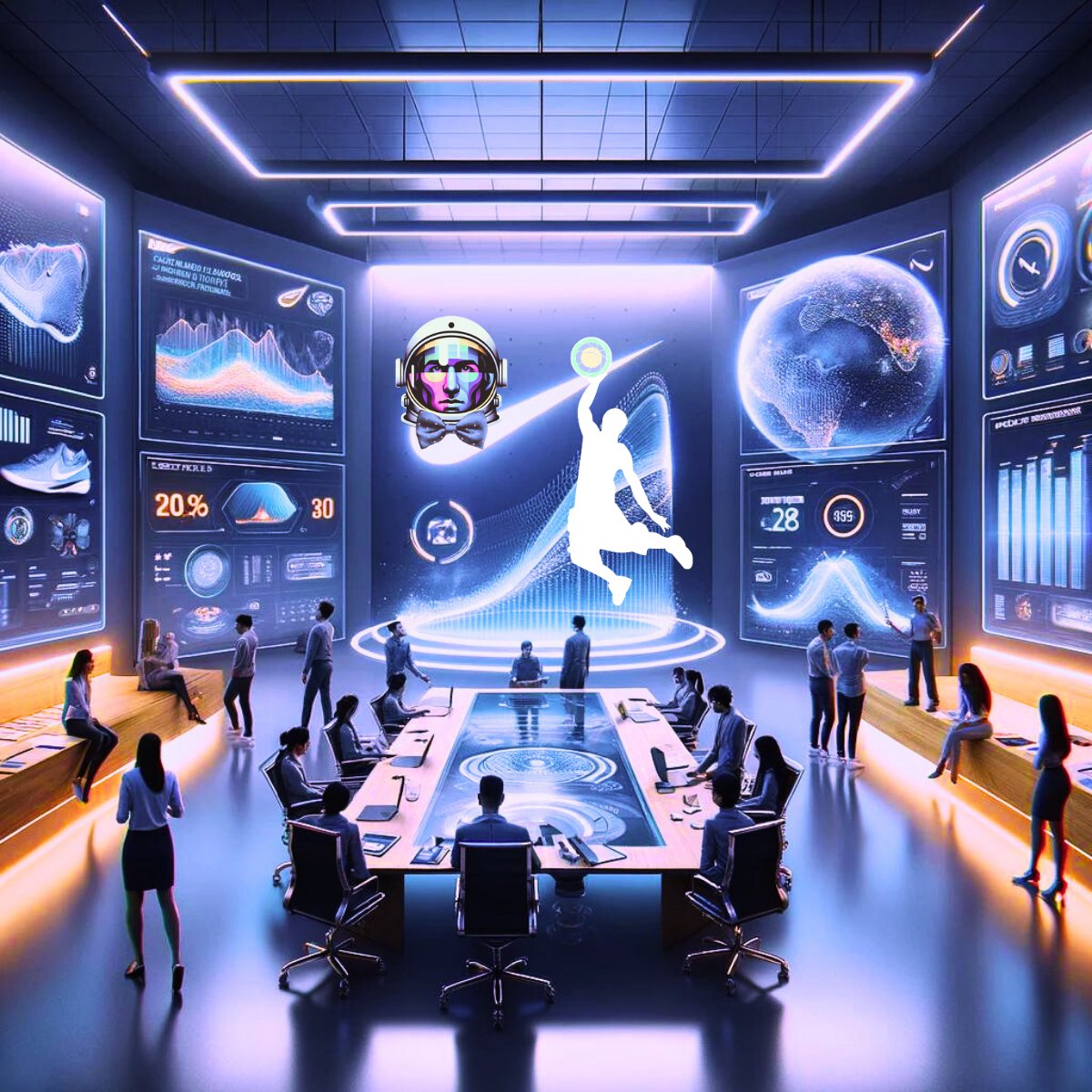 isaacvoss's tweet image. As we step into the future, RocketCrew.ai is dedicated to helping you achieve unparalleled growth. Follow us for insights, updates, and digital marketing tips. 🔮 Let's grow together! 🚀#FutureReady #RocketCrew