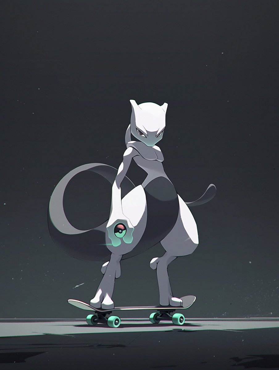 やっぱミュウツーが1番だよなぁ
ポケモンの中でデザイン最高すぎるやろ
#ミュウツー
#ミュウツーが1番