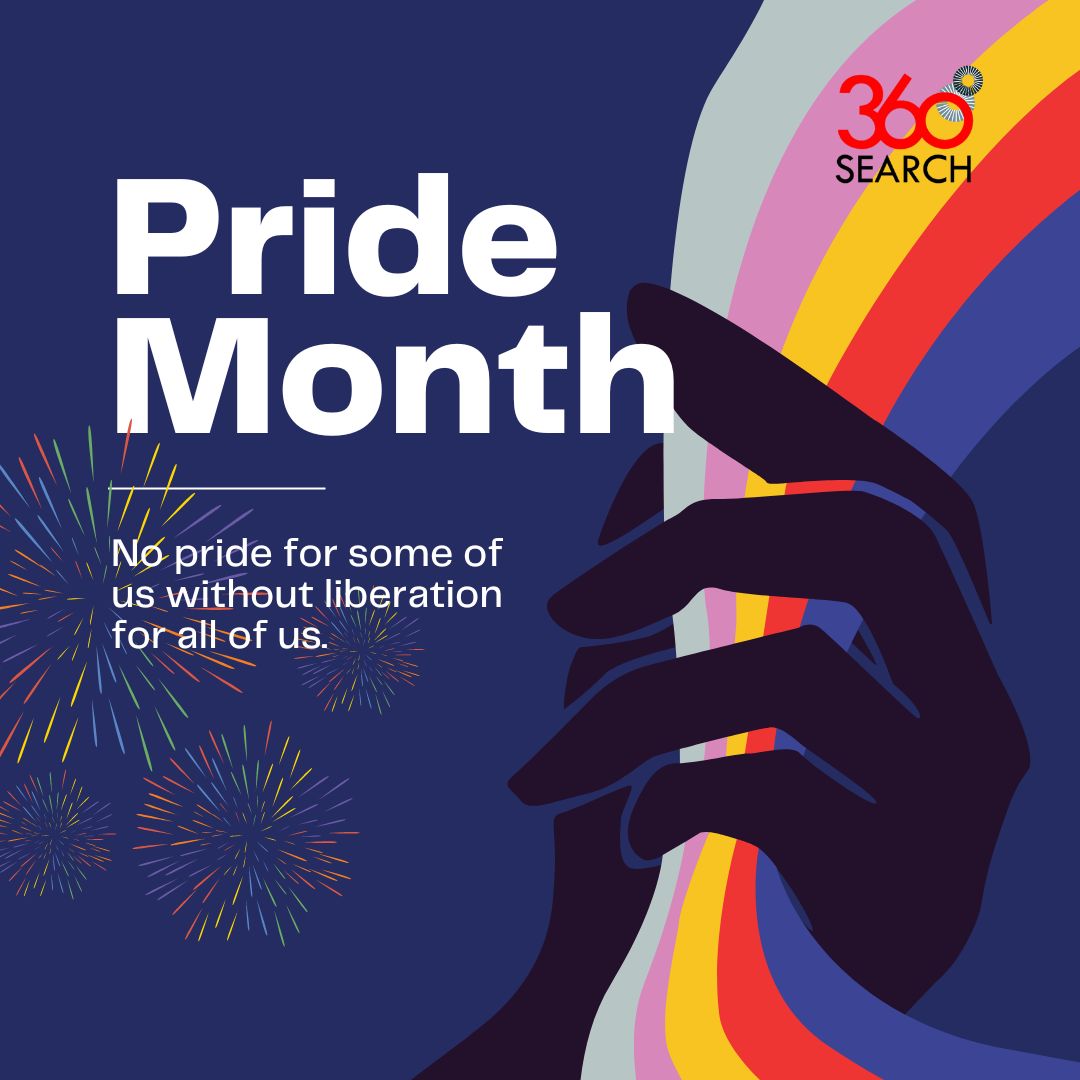 360dsearch's tweet photo. No pride for some of us without liberation for all of us.

#HappyPrideMonth https://t.co/To7DWkS255