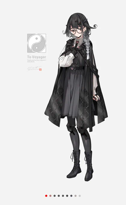 アンドロイド#Skeb 