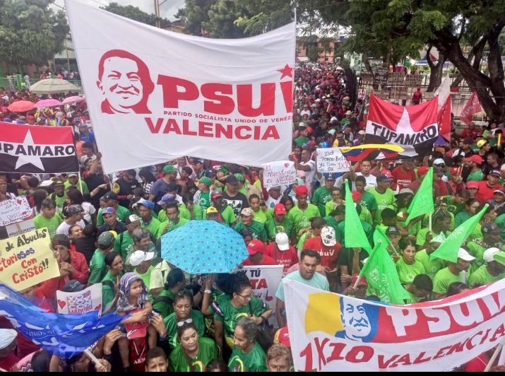Oficial Carabobo Mrt tweet media