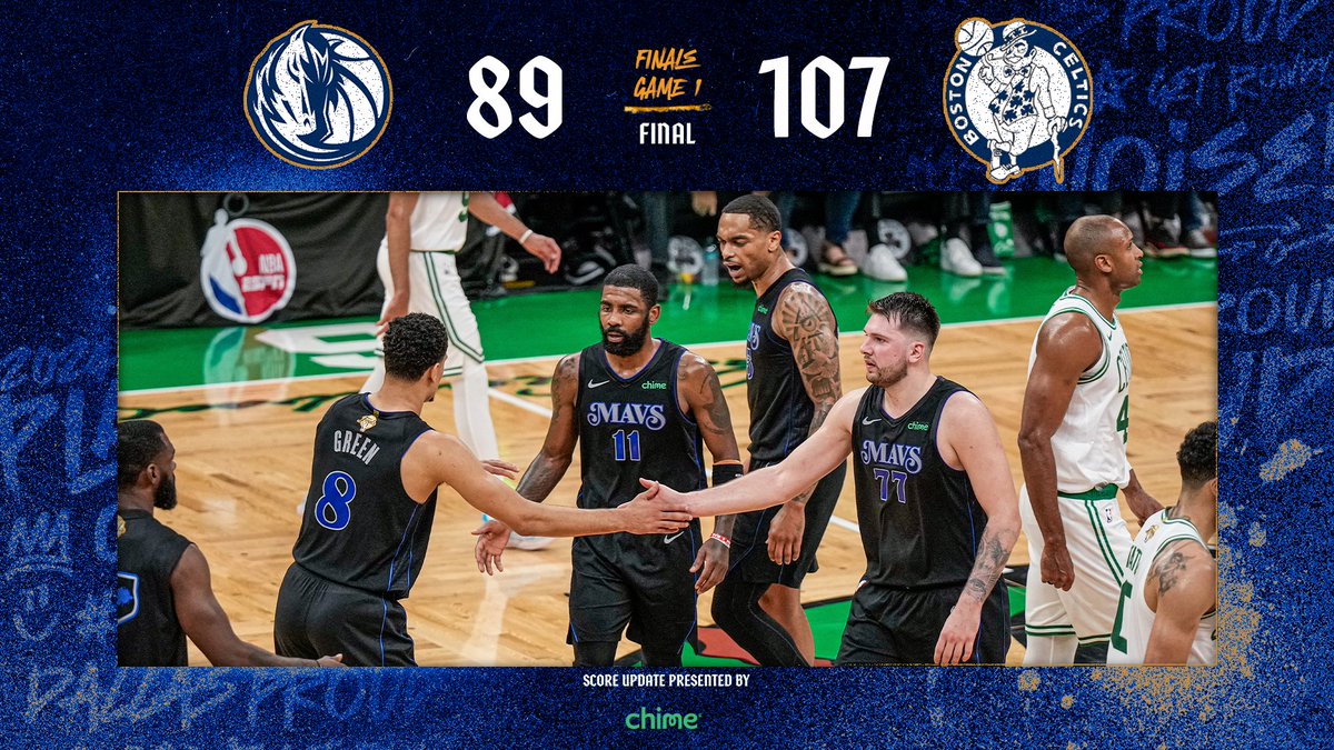 Dallas Mavericks tweet media