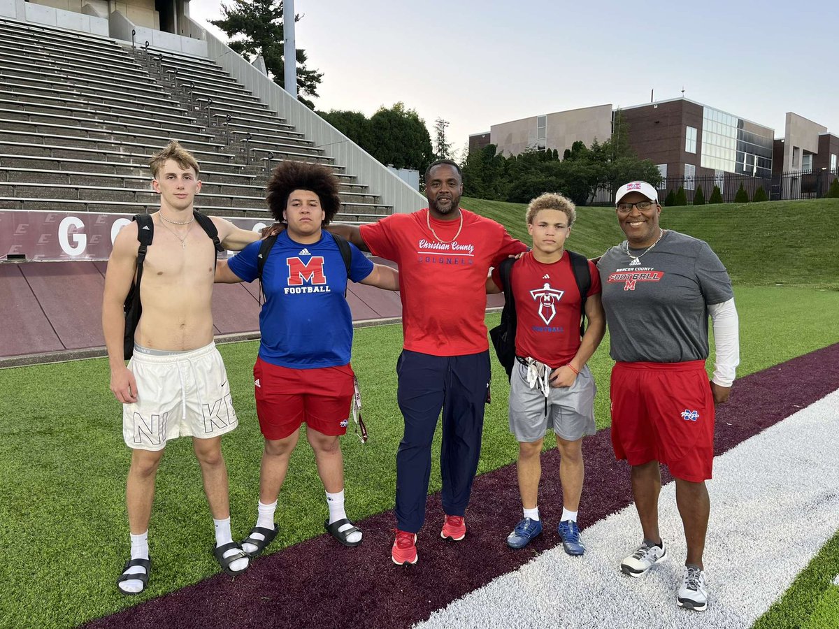 Gavinn Rodriguez (@gavinn55) on Twitter photo Was a great opportunity to get better today, thank you for having me out today! <a href="/EKUFootball/">EKU Football</a> <a href="/coacharichman/">Andy Richman</a> Was a great opportunity to get better today, thank you for having me out today! <a href="/EKUFootball/">EKU Football</a> <a href="/coacharichman/">Andy Richman</a>