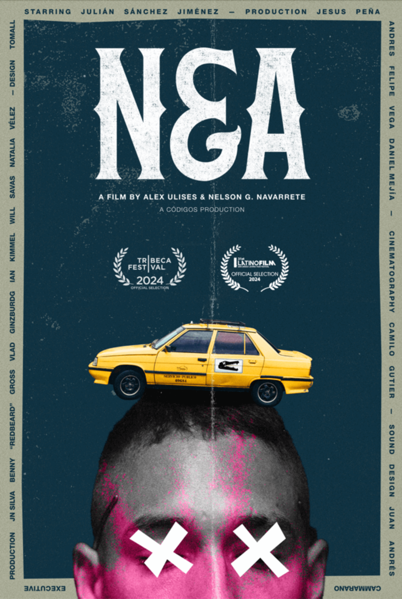 NEA poster
