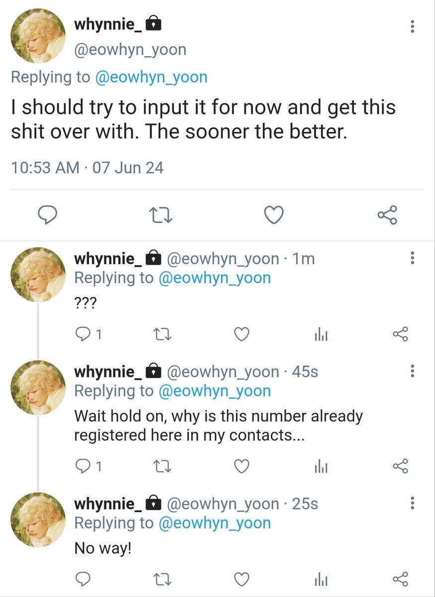 04
医学的に不正確なところもありますが、ストーリー上は、さあ始めましょう!