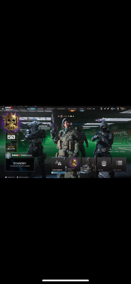 After playing cheaters closet cheaters finally hit T250 LEGIT