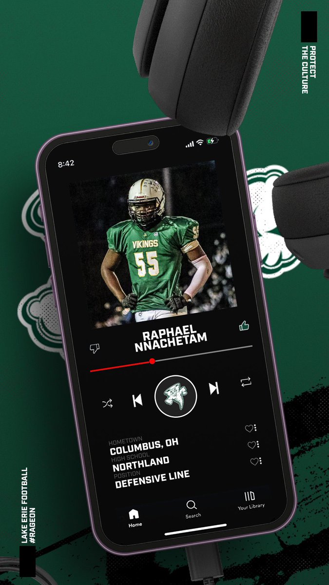 Raphael Nnachetam (@_iiamrjj) on Twitter photo After a amazing visit i would like to announce my commitment to Lake Erie College! #RageOn <a href="/CoachBelluccia/">Coach Manny Belluccia</a> <a href="/CoachCRobertson/">CJ Robertson ~ OC</a> <a href="/CoachDPrice/">Dave Price</a> <a href="/coachSayers50/">Ryan Sayers</a> After a amazing visit i would like to announce my commitment to Lake Erie College! #RageOn <a href="/CoachBelluccia/">Coach Manny Belluccia</a> <a href="/CoachCRobertson/">CJ Robertson ~ OC</a> <a href="/CoachDPrice/">Dave Price</a> <a href="/coachSayers50/">Ryan Sayers</a>