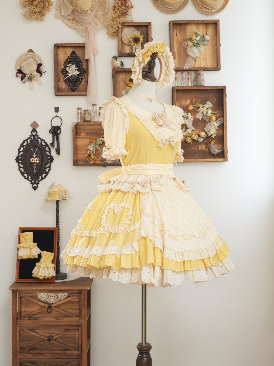 星箱works レディ・アイリーン姫袖ジャケット ✧コラボ＆委託商品