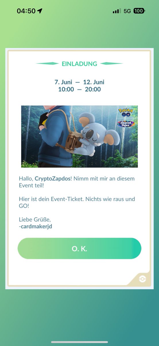 Thank you <a href="/jen_deslauriers/">💜 Jen D. (cardmakerjd) 💜</a>  for the ticket . I hope you have many shiny luck ☺️