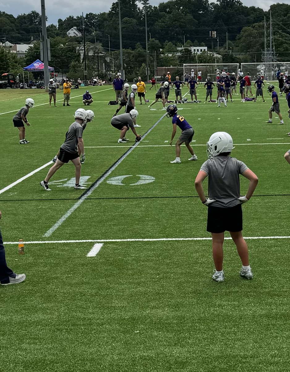 DavidCoston18's tweet photo. 7on7 UT https://t.co/0WL9sEwR7c