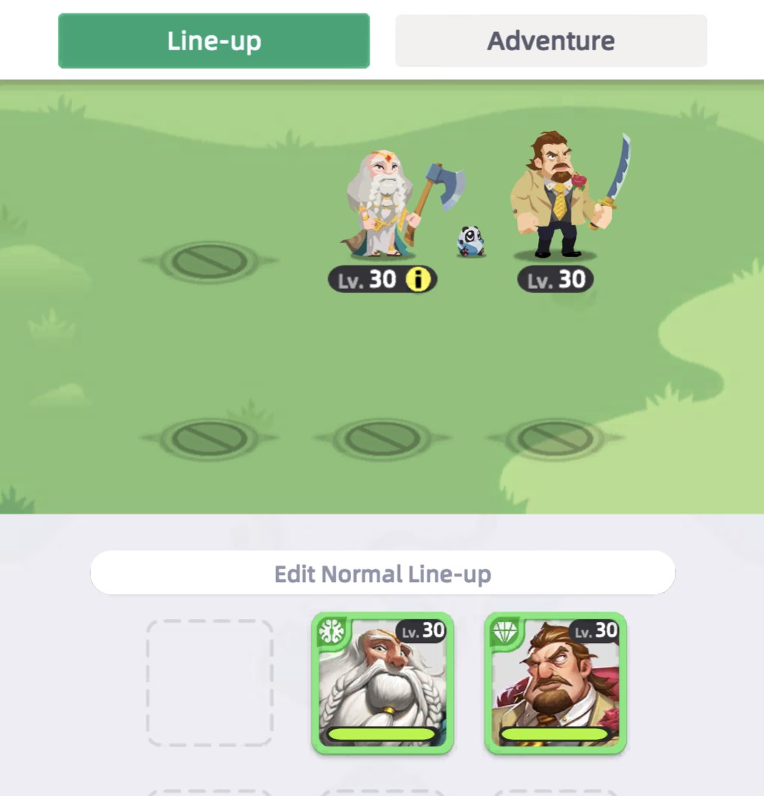 #gashero 
やっぱりヒゲとハゲは落ち着くなぁ…