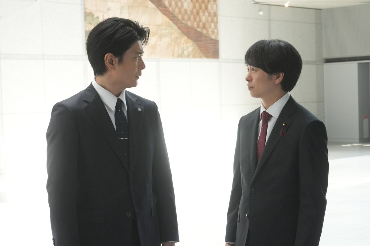 matryoshka_tbs's tweet photo. 2024夏クール金曜ドラマ
||◤ #笑うマトリョーシカ ◢||  

＼初回放送日が𝟔月𝟐𝟖日(金)に決定！／

本編の予告映像が今夜10時〜放送の
#ナインボーダー 放送の最後に公開🎥

さらに！！
予告映像の解禁に先駆けてそれぞれを象徴する
場面写真をお届け✨

#この夏の金ドラは一味違う　
#tbs #金ドラ https://t.co/oJLG2PqdvM