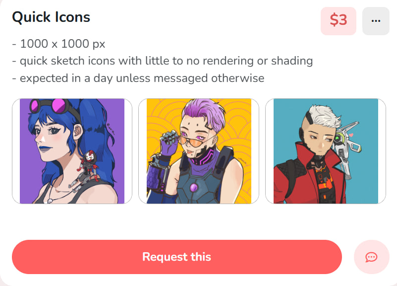 _berlo_'s tweet image. Hello ! sorry for the lack of sheet on this one but reminder you can receive art for just $3 in my kofi ! ^^