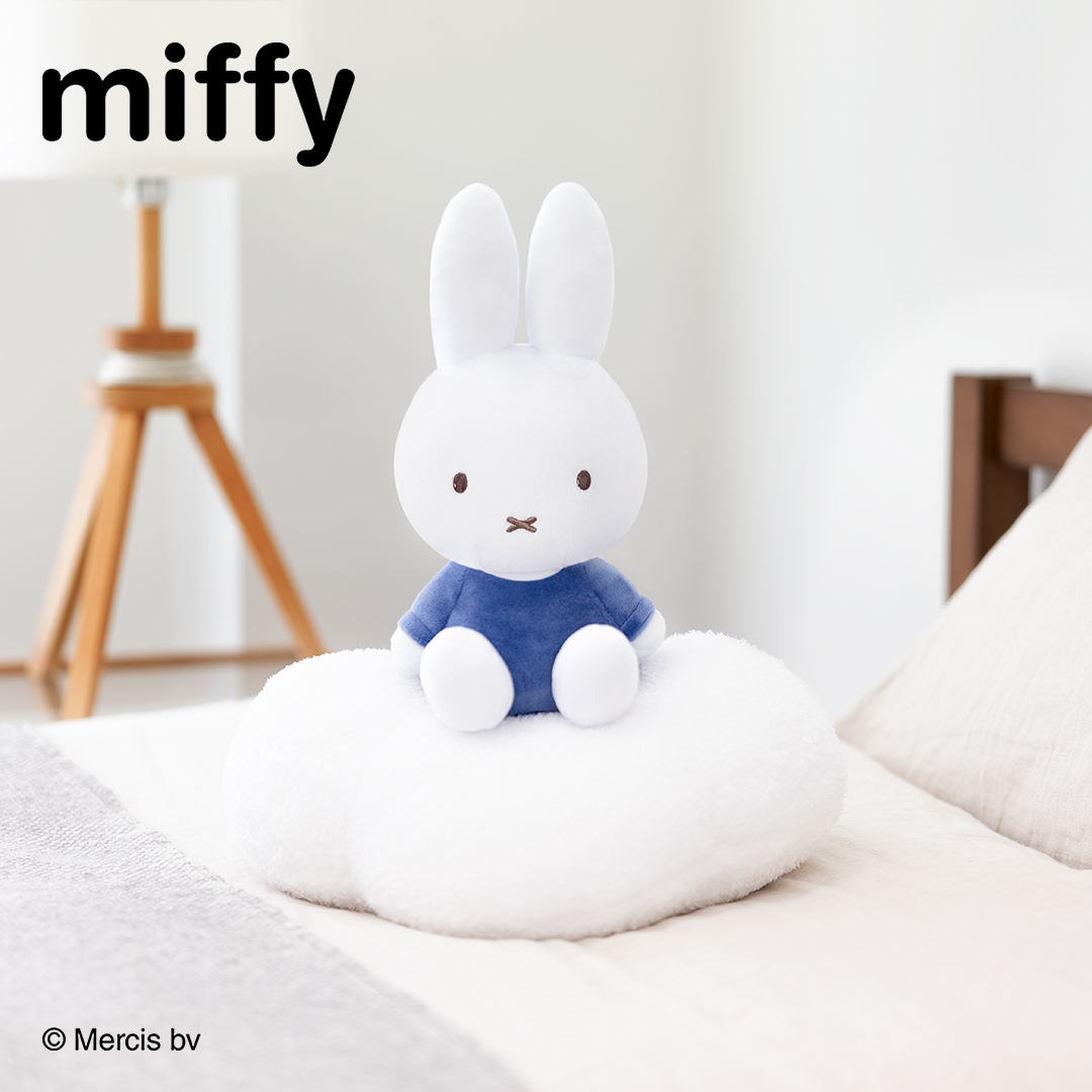 いよいよ明日から順次発売／ 【#タイトーくじ #ミッフィー Star and