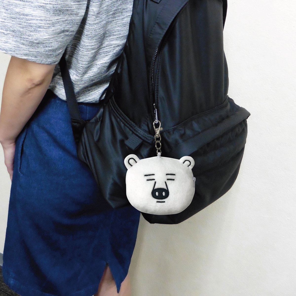 しろくまのおいしそうなX on X